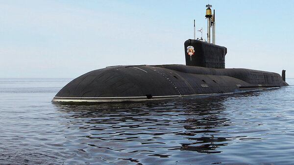 ミサイル潜水巡洋艦 - Sputnik 日本