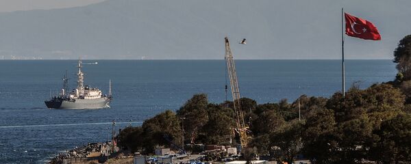 トルコ　黒海でロシア船２７隻を拿捕－マスコミ - Sputnik 日本
