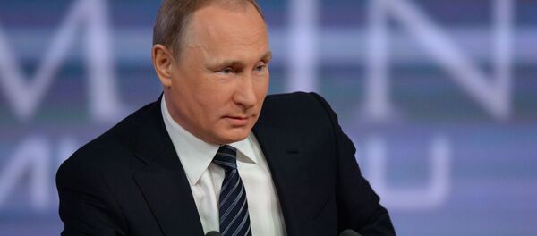プーチン大統領 - Sputnik 日本
