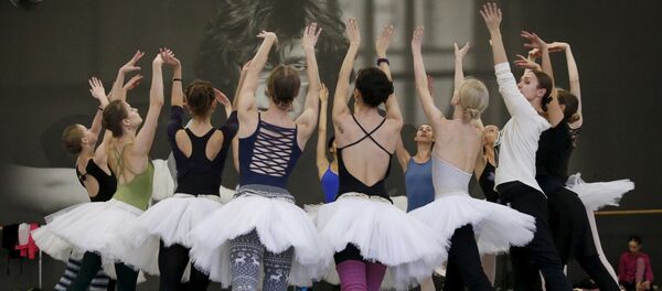 ロシア人作曲による「日本」題材のバレエ音楽が日本で初演 ロシア人作曲による「日本」題材のバレエ音楽が日本で初演 - Sputnik 日本