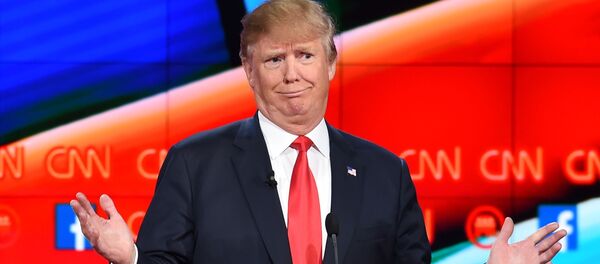 ドナルド・トランプ ドナルド・トランプ - Sputnik 日本