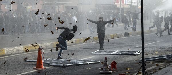 米当局「クルド人に対するトルコの態度はシリア情勢調整の妨げ」 - Sputnik 日本