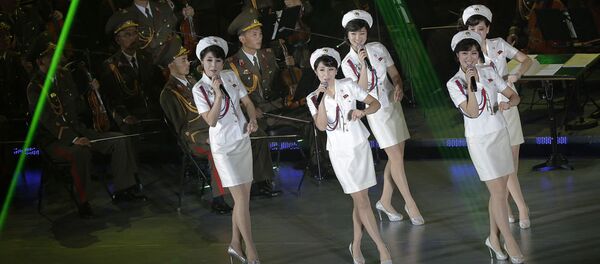 モランボン楽団 モランボン楽団 - Sputnik 日本