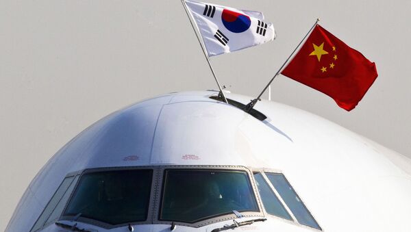 中国、駐韓大使一時帰国後に日本が隣国の危惧を受けとめるよう期待 - Sputnik 日本