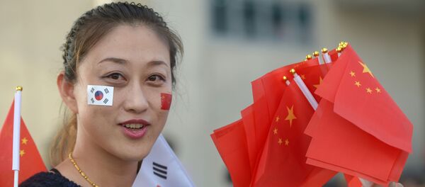 中韓、自由貿易体制へ - Sputnik 日本