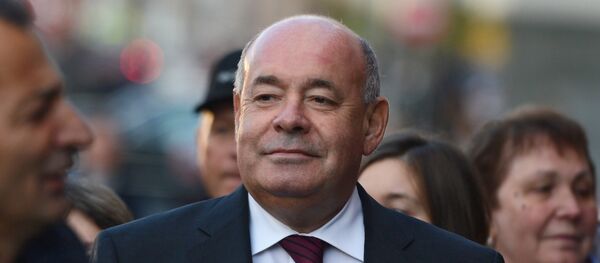 ミハイル・シュヴィトコイ氏 - Sputnik 日本