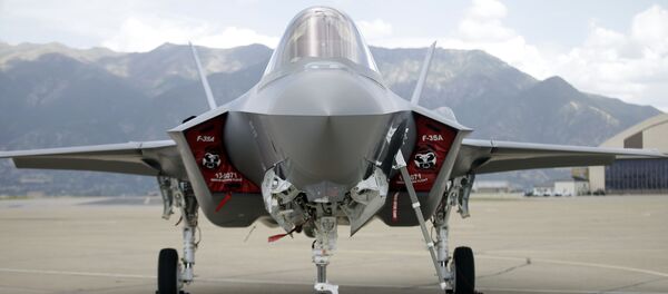 F-35戦闘機 F-35戦闘機 - Sputnik 日本