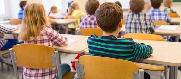 サハリンでは幼稚園から もう日本語! サハリンでは幼稚園から もう日本語! - Sputnik 日本