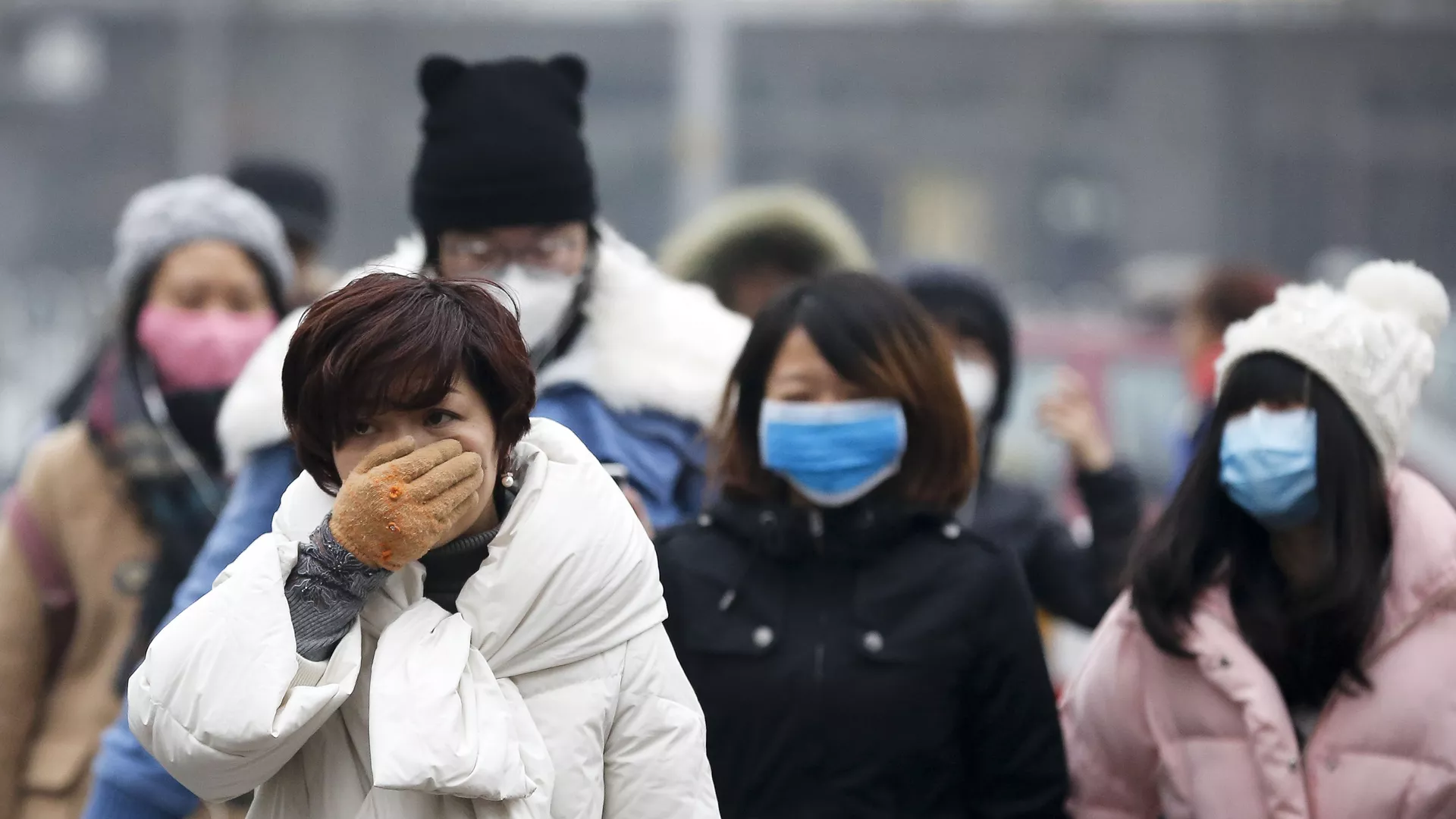 大気汚染