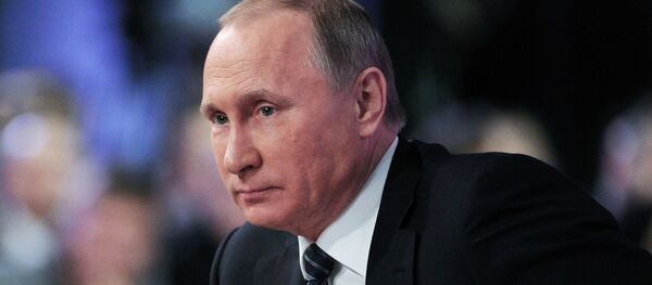 プーチン大統領 プーチン大統領 - Sputnik 日本