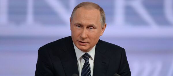 プーチン大統領 プーチン大統領 - Sputnik 日本