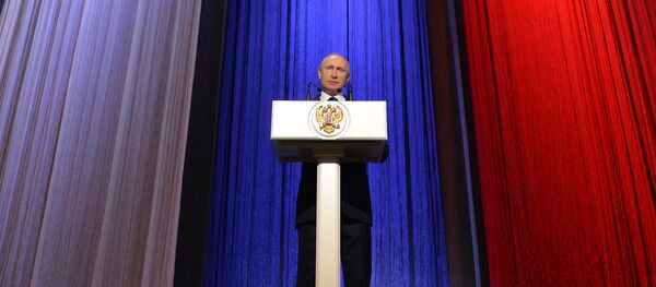 プーチン大統領 - Sputnik 日本