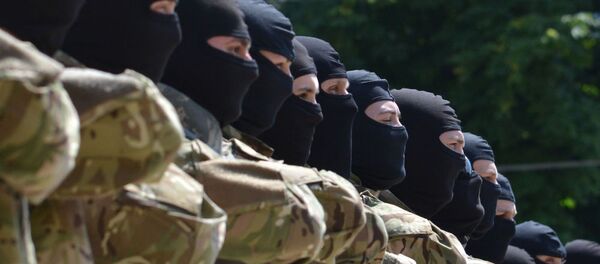 「アゾフ」大隊 - Sputnik 日本