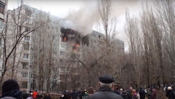ロシア南部の住宅で２度の爆発　犠牲者も（動画） - Sputnik 日本