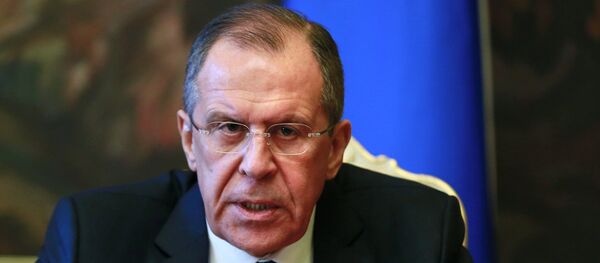 ラヴロフ外相 ラヴロフ外相 - Sputnik 日本