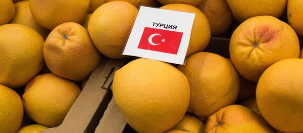トルコの輸出業者がロシア制裁のあおりを受けて破産する トルコの輸出業者がロシア制裁のあおりを受けて破産する - Sputnik 日本