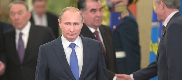 プーチン大統領：もしユーラシア経済同盟の合意がなければ、経済への打撃は遥かに大きかっただろう - Sputnik 日本