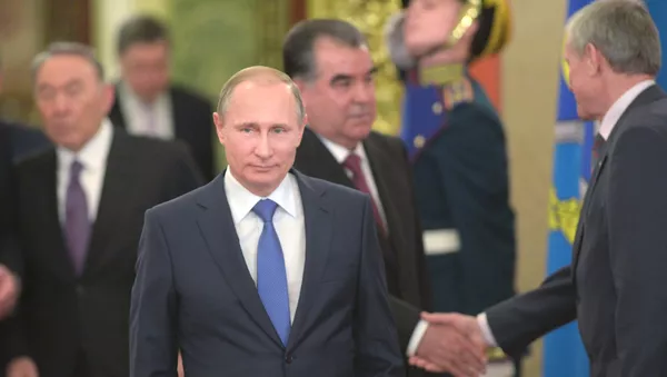 プーチン大統領：もしユーラシア経済同盟の合意がなければ、経済への打撃は遥かに大きかっただろう - Sputnik 日本