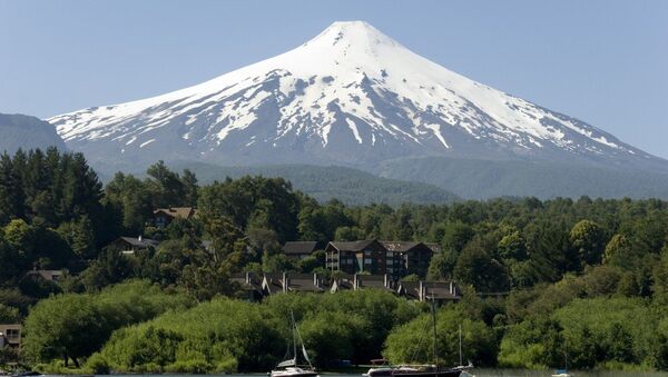 地質学者「チリの古代湖は1万年の間に67ｍも隆起」 - Sputnik 日本
