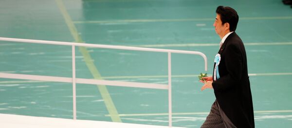 安倍首相 安倍首相 - Sputnik 日本