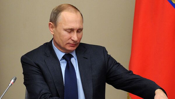 プーチン大統領　世界で最も認められた指導者トップ10入り - Sputnik 日本