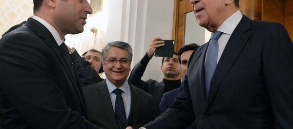 ラヴロフ外相：トルコ政府との関係悪化はトルコ国民には及ばない - Sputnik 日本