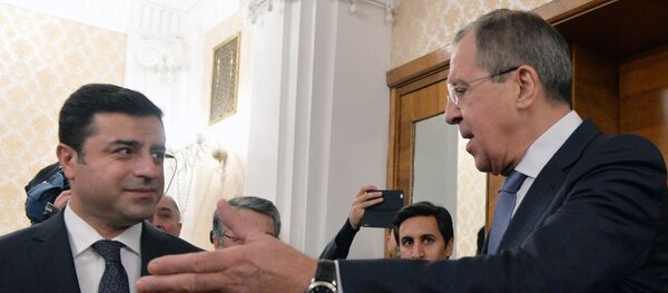 ラヴロフ外相：テロと戦う全ての力を結集することが重要 - Sputnik 日本