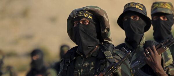 ジハーディストへのインタビュー ジハーディストへのインタビュー - Sputnik 日本