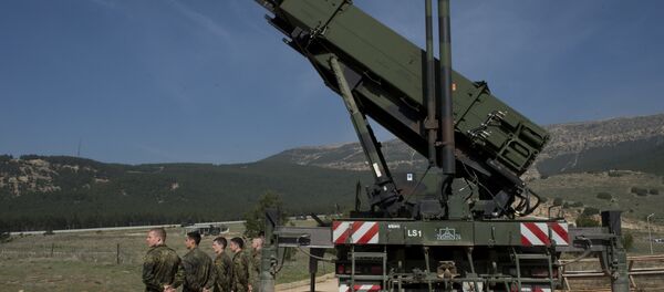 ドイツ、トルコから自身の地対空ミサイル「パトリオット」を引き上げる - Sputnik 日本