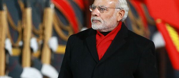 モディ首相、プーチン大統領の自己犠牲の才能を讃える モディ首相、プーチン大統領の自己犠牲の才能を讃える - Sputnik 日本