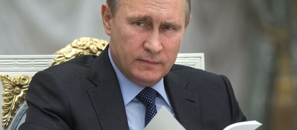 プーチン大統領 - Sputnik 日本