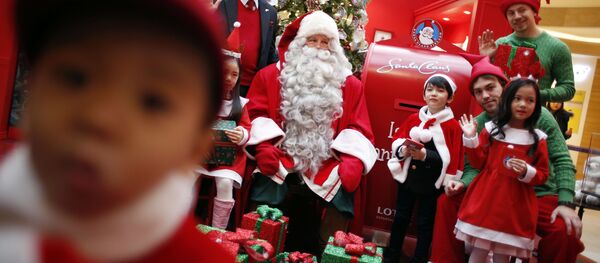 サンタクロース サンタクロース - Sputnik 日本