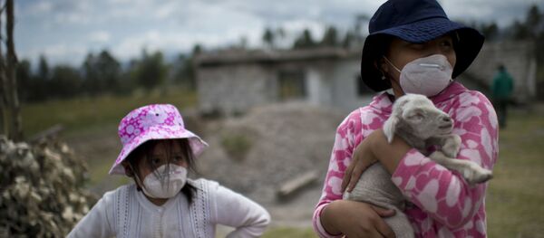 エクアドル - Sputnik 日本