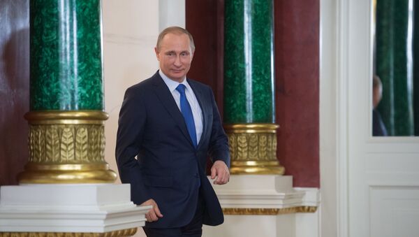 プーチン大統領　レヴァダ・センターの世論調査で「今年の人」に - Sputnik 日本