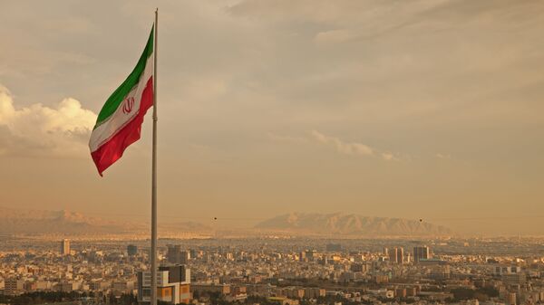 イラン、テヘラン市 - Sputnik 日本