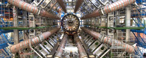 大型ハドロン衝突型加速器 大型ハドロン衝突型加速器 - Sputnik 日本