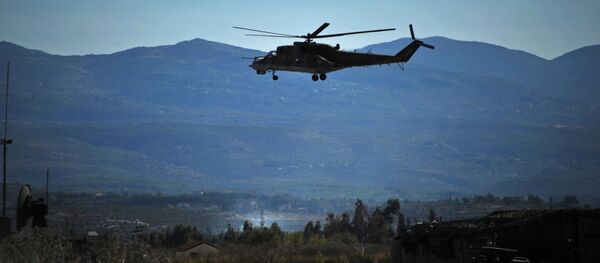 ロシア航空宇宙軍のMi-24ヘリコプター ロシア航空宇宙軍のMi-24ヘリコプター - Sputnik 日本