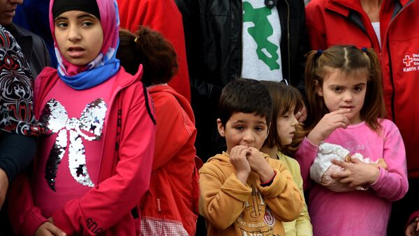 Welt：ドイツは難民の児童の教育のために8500人の教師を雇った - Sputnik 日本