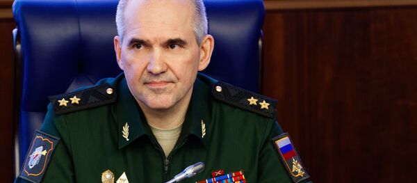 ロシア連邦軍参謀本部作戦総局長セルゲイ・ルツコイ中将 - Sputnik 日本