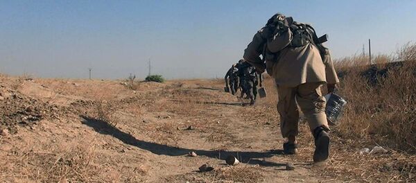 国連の仲介でシリアから戦闘員とその家族450人が逃亡 - Sputnik 日本