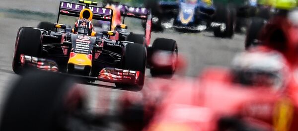 UAE市民、F1レースの最中のテロ未遂で出廷 - Sputnik 日本