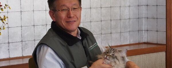 秋田県・佐竹敬久知事 秋田県・佐竹敬久知事 - Sputnik 日本