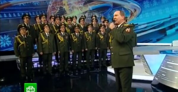 ロシア内務省合唱団 - Sputnik 日本