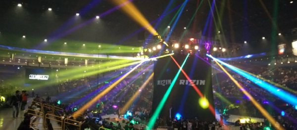 格闘技イベント「RIZIN」 ロシアの総合格闘家がノックアウト勝ち 格闘技イベント「RIZIN」 ロシアの総合格闘家がノックアウト勝ち - Sputnik 日本