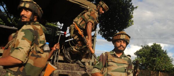 インド　武装集団が空軍基地を襲撃 - Sputnik 日本