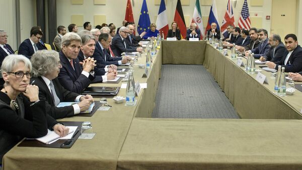 イランと「６者」はローザンヌでの協議 - Sputnik 日本