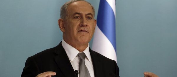 イスラエルのネタニヤフ首相 - Sputnik 日本