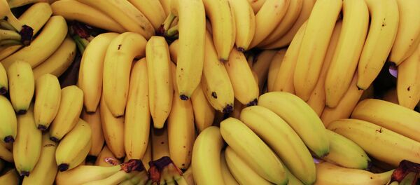 バナナ - Sputnik 日本