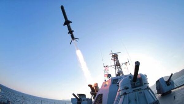 北朝鮮、侵攻があれば韓国の船舶を攻撃する、と宣言 - Sputnik 日本