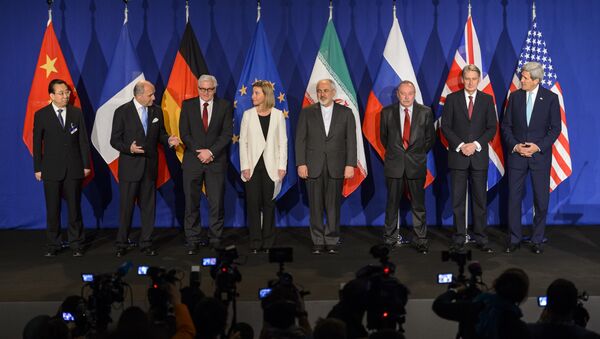 イラン核交渉 - Sputnik 日本